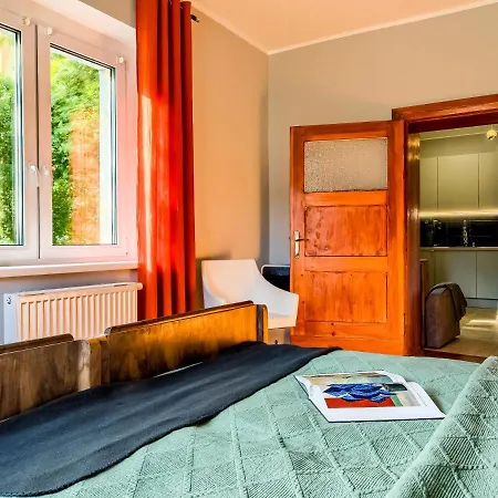Apartament Kraszewskiego 44 Z Balkonem, Cegla- Kolo Parku, Ogrod Dla Gosci, Rowery Free Thorn Exterior foto