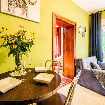 Apartament Kraszewskiego 44 Z Balkonem, Cegla- Kolo Parku, Ogrod Dla Gosci, Rowery Free Thorn Exterior foto