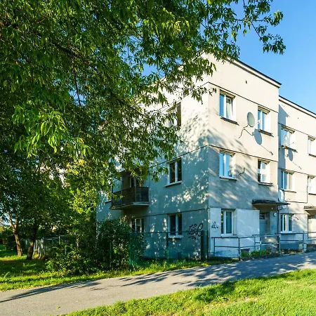 Apartament Kraszewskiego 44 Z Balkonem, Cegla- Kolo Parku, Ogrod Dla Gosci, Rowery Free Thorn Exterior foto