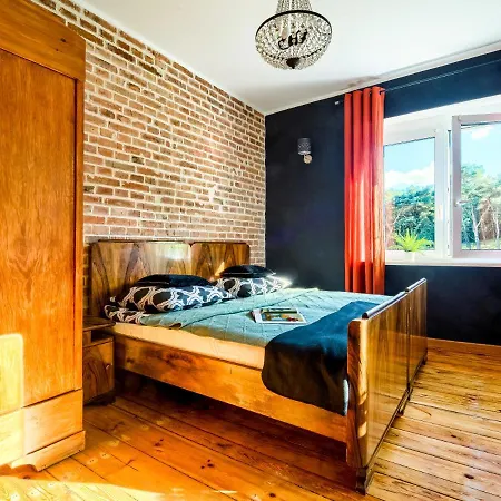 Apartament Kraszewskiego 44 Z Balkonem, Cegla- Kolo Parku, Ogrod Dla Gosci, Rowery Free Thorn Exterior foto