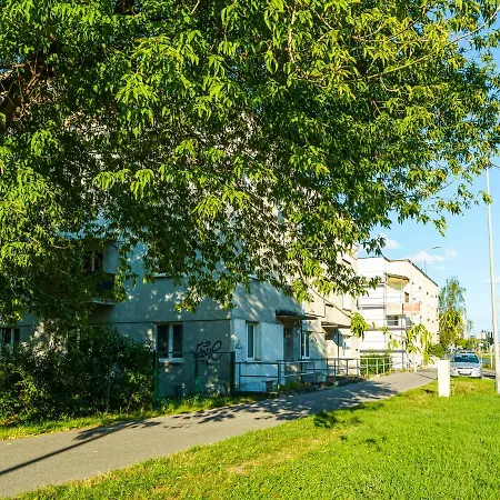 Apartament Kraszewskiego 44 Z Balkonem, Cegla- Kolo Parku, Ogrod Dla Gosci, Rowery Free Thorn Exterior foto
