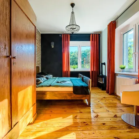 Apartament Kraszewskiego 44 Z Balkonem, Cegla- Kolo Parku, Ogrod Dla Gosci, Rowery Free Thorn Exterior foto