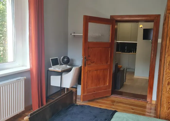 Apartament Kraszewskiego 44 Z Balkonem, Cegla- Kolo Parku, Ogrod Dla Gosci, Rowery Free