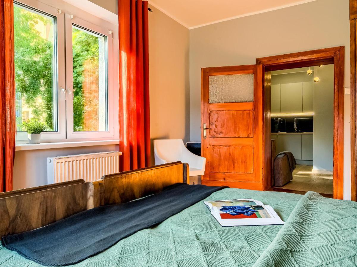 Kraszewskiego 44 Z Balkonem, Cegla- Kolo Parku, Ogrod Dla Gosci, Rowery Free Apartment *