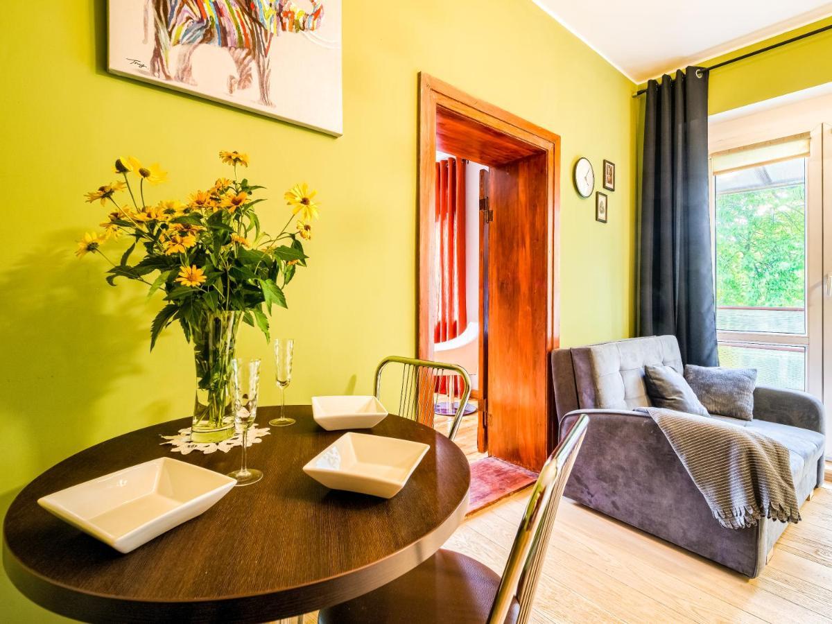 Kraszewskiego 44 Z Balkonem, Cegla- Kolo Parku, Ogrod Dla Gosci, Rowery Free *
