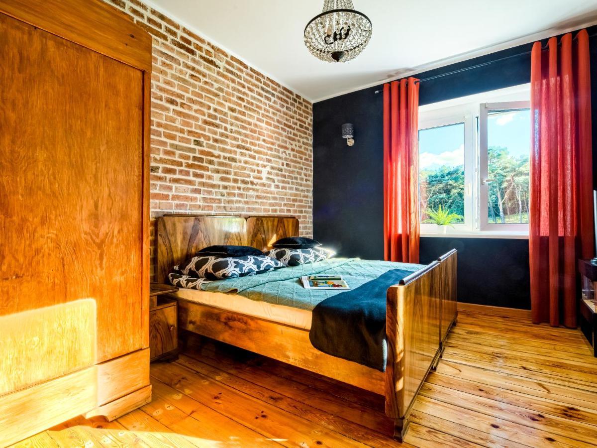 Kraszewskiego 44 Z Balkonem, Cegla- Kolo Parku, Ogrod Dla Gosci, Rowery Free * Thorn