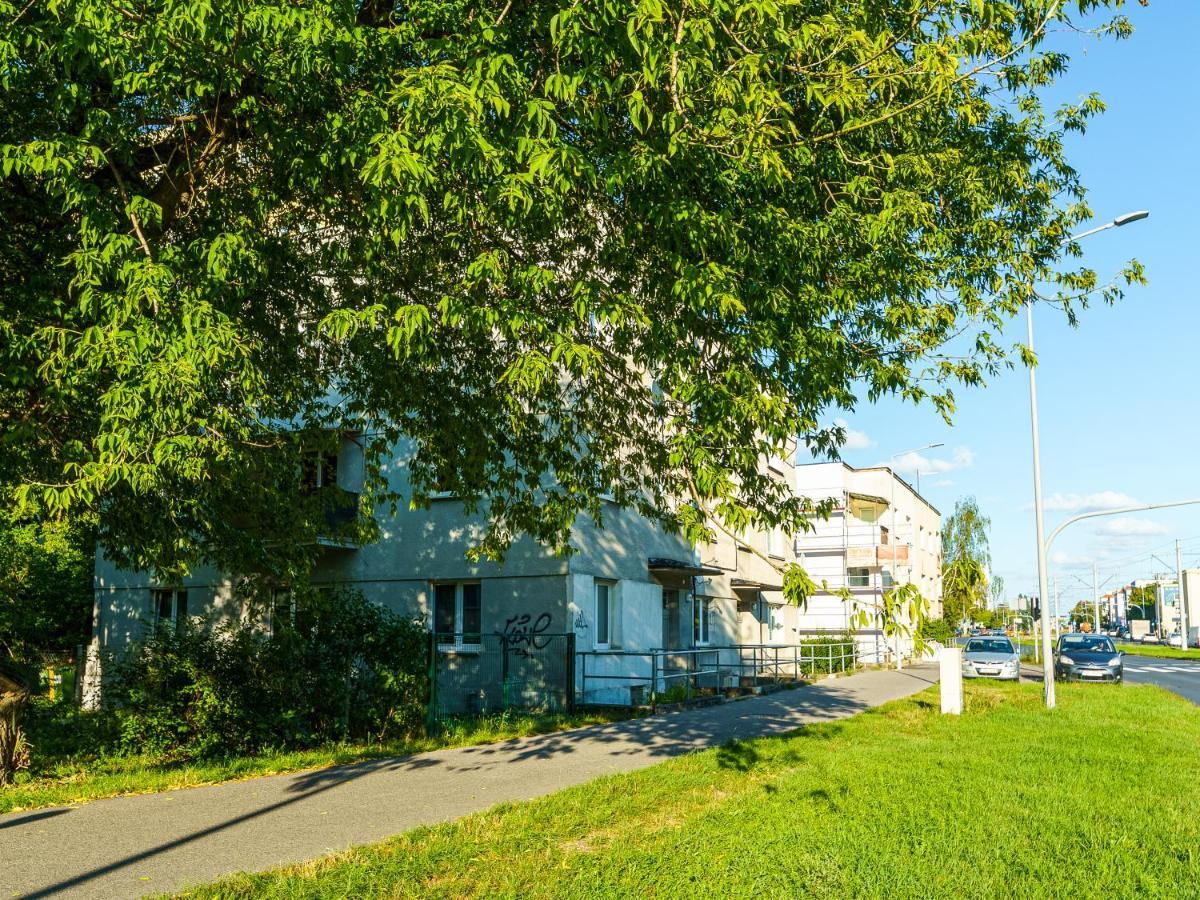 Kraszewskiego 44 Z Balkonem, Cegla- Kolo Parku, Ogrod Dla Gosci, Rowery Free *