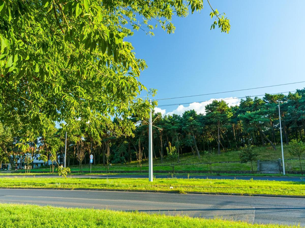 Kraszewskiego 44 Z Balkonem, Cegla- Kolo Parku, Ogrod Dla Gosci, Rowery Free *