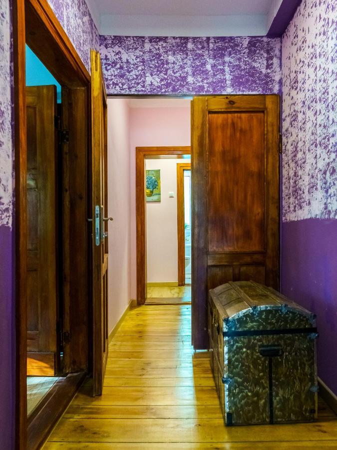 Apartment Kraszewskiego 44 Z Balkonem, Cegla- Kolo Parku, Ogrod Dla Gosci, Rowery Free