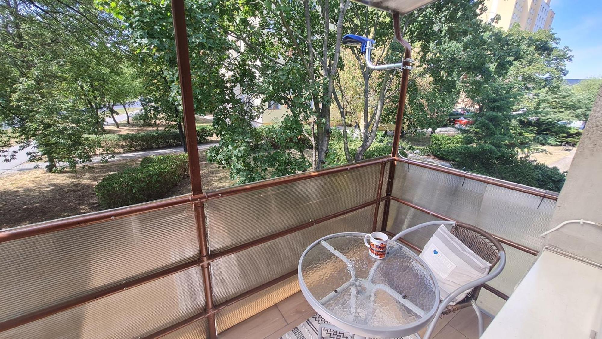 Apartment Kraszewskiego 44 Z Balkonem, Cegla- Kolo Parku, Ogrod Dla Gosci, Rowery Free *