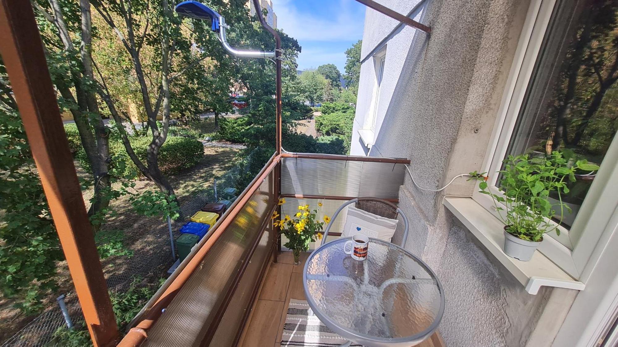 Apartment Kraszewskiego 44 Z Balkonem, Cegla- Kolo Parku, Ogrod Dla Gosci, Rowery Free *