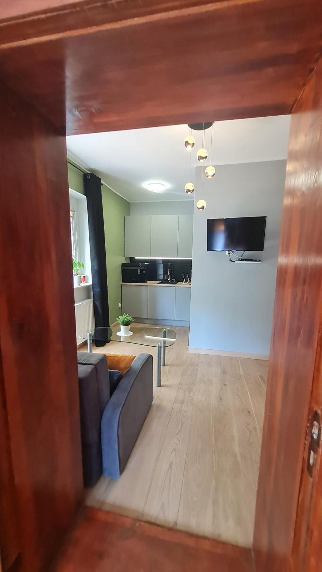 Kraszewskiego 44 Z Balkonem, Cegla- Kolo Parku, Ogrod Dla Gosci, Rowery Free