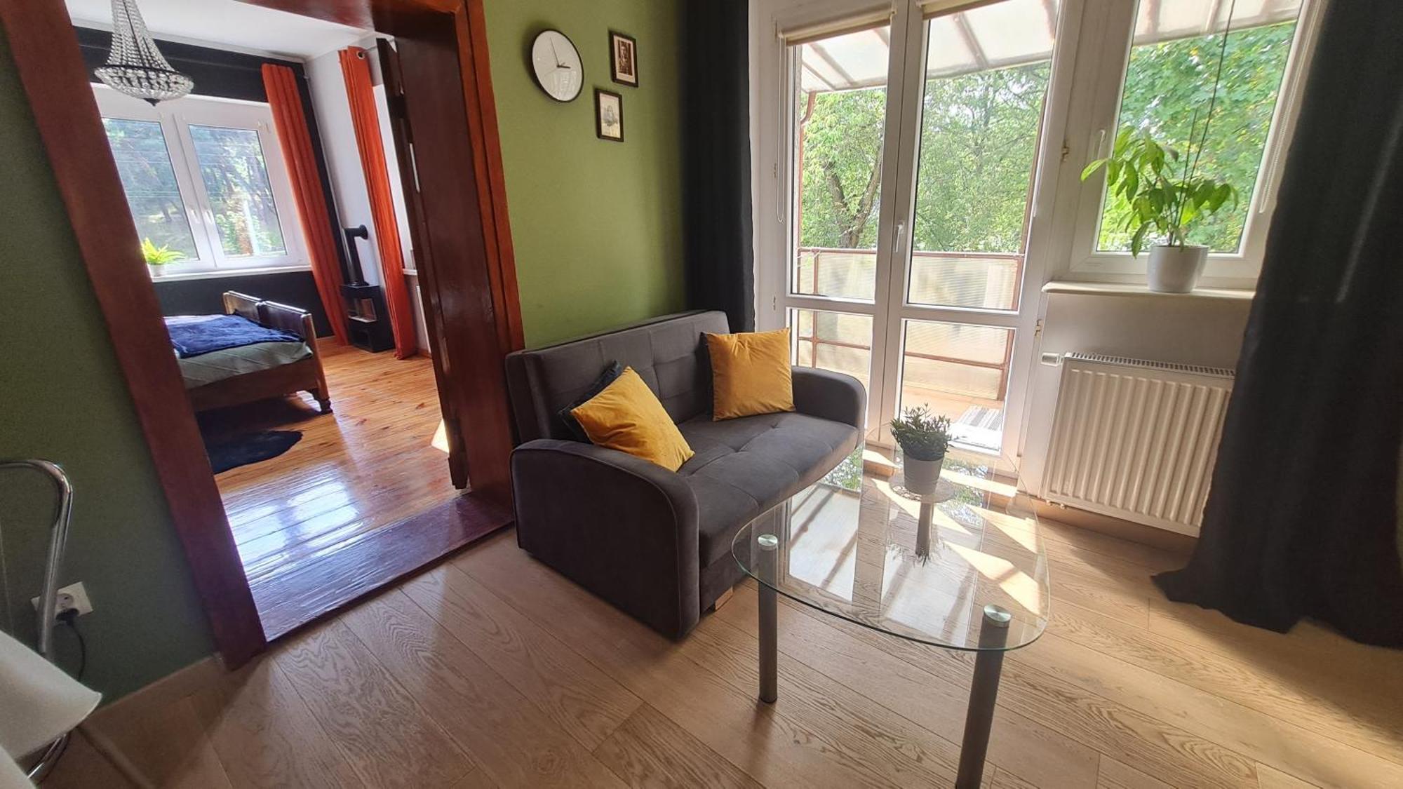 Kraszewskiego 44 Z Balkonem, Cegla- Kolo Parku, Ogrod Dla Gosci, Rowery Free * Thorn