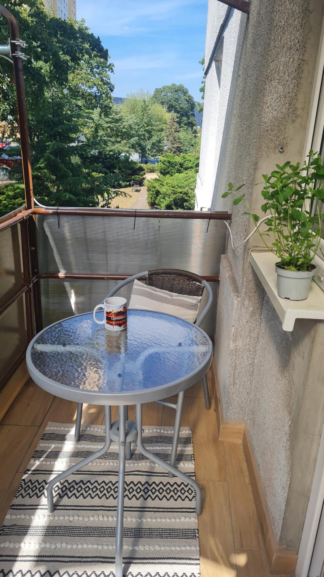 Apartment Kraszewskiego 44 Z Balkonem, Cegla- Kolo Parku, Ogrod Dla Gosci, Rowery Free *
